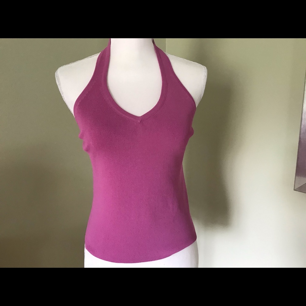 🍏🍏 Apostrophe Women’s Rayon/ Nylon Knitted Top, MP